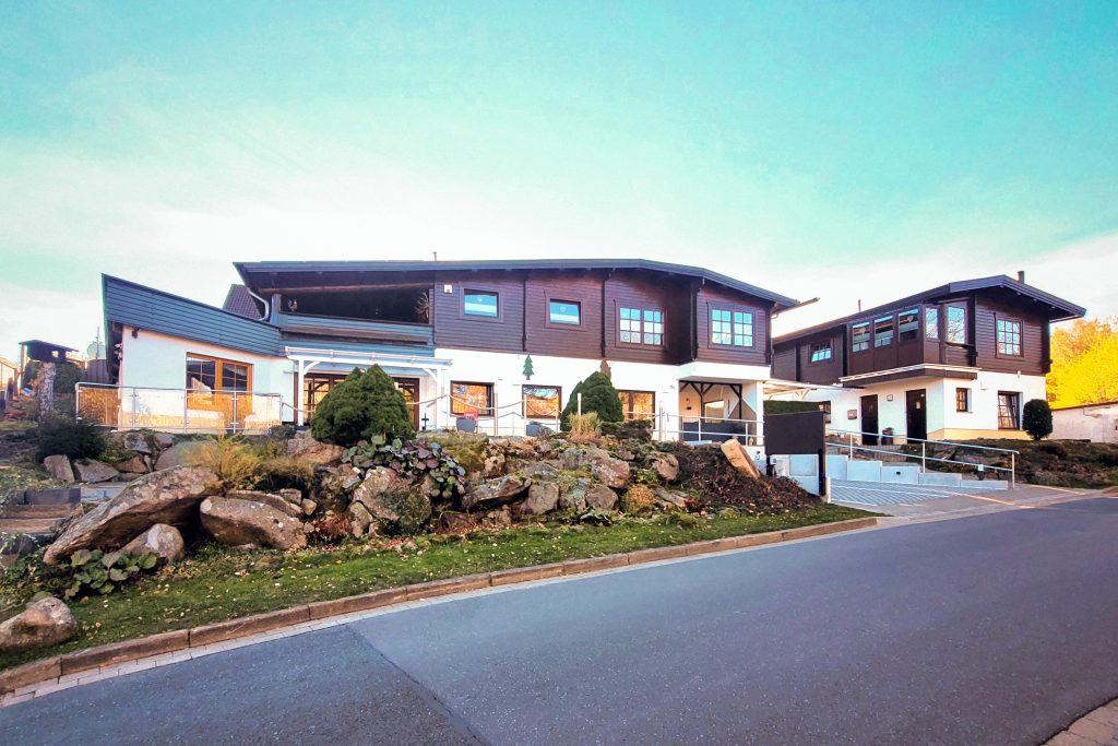 Gasthaus für Ferienwohnungen Barenberg und Klippe in Schierke