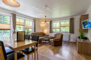 Ferienwohnung Kirchblick 2 - 43 | Zum Wildbach, Schierke