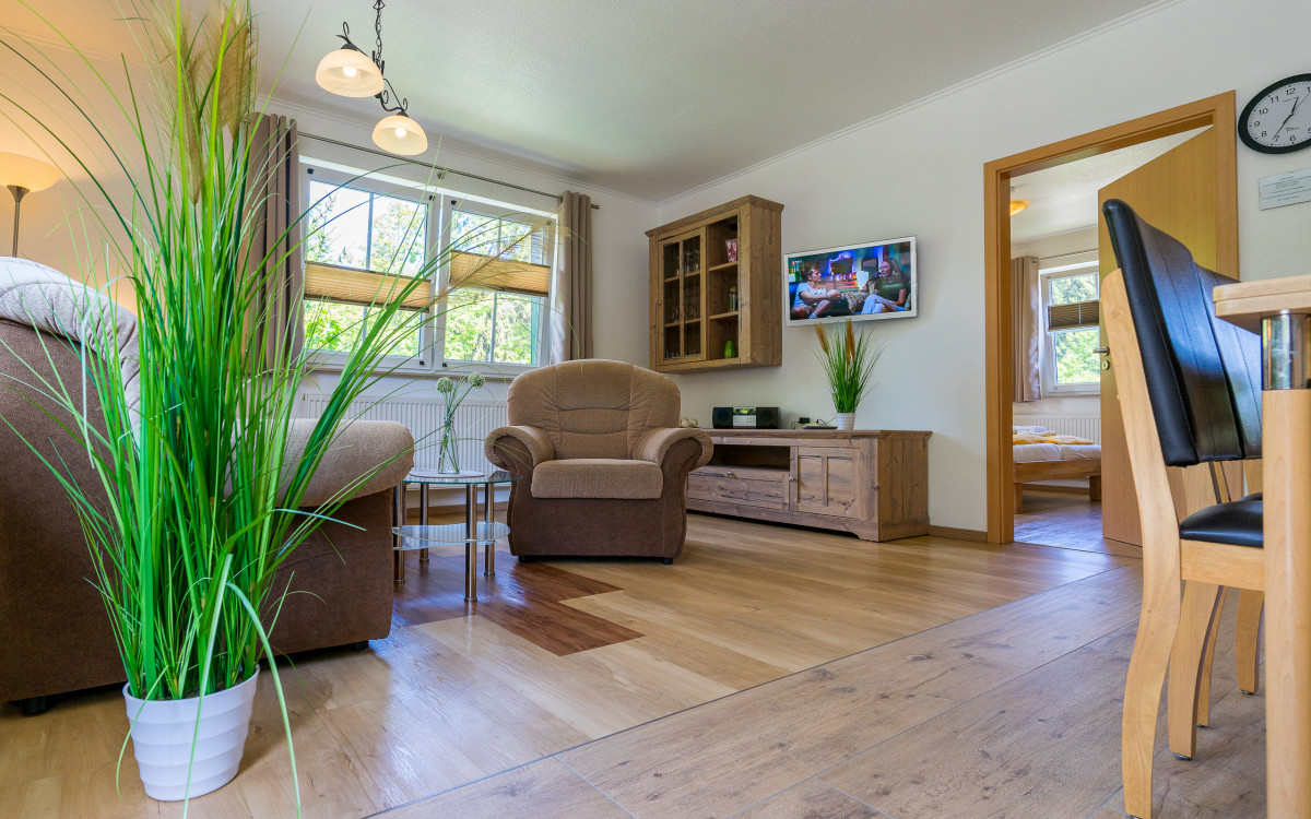 Ferielejlighed Kirchblick | 2 værelser