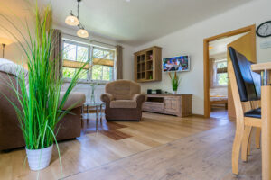 Ferienwohnung Kirchblick | 2 Zimmer