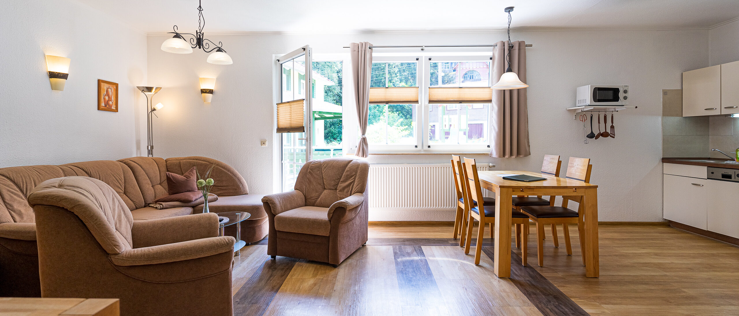 Vakantiewoning Kirchblick 3 slaapkamers