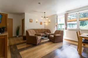 Vakantiewoning Kirchblick met 3 slaapkamers