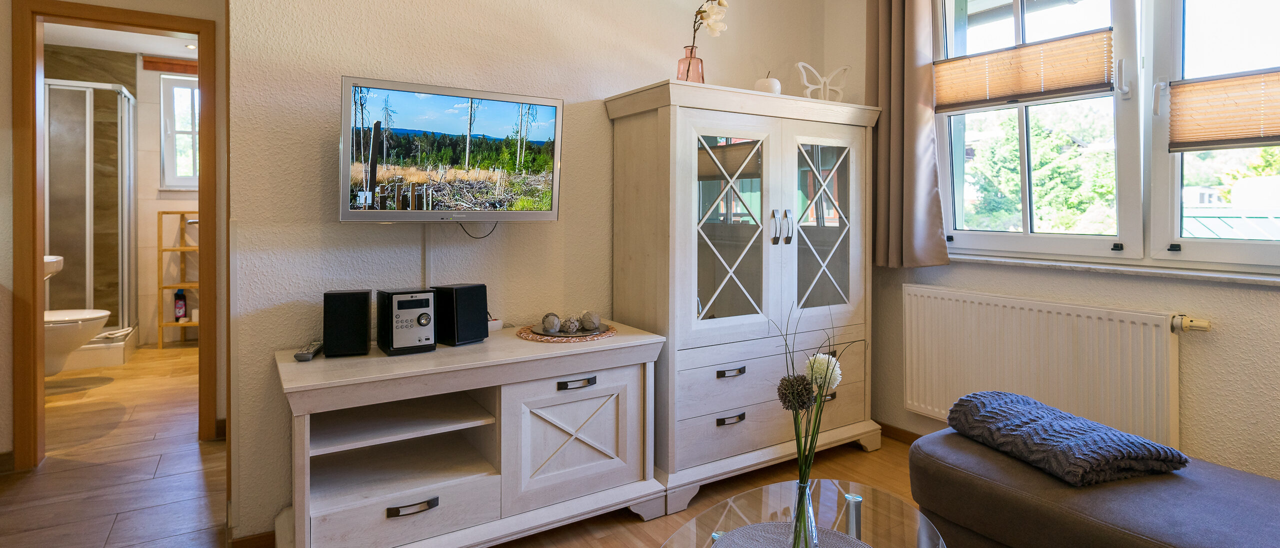 Ferienwohnung Wildbach | Zum Wildbach, Schierke