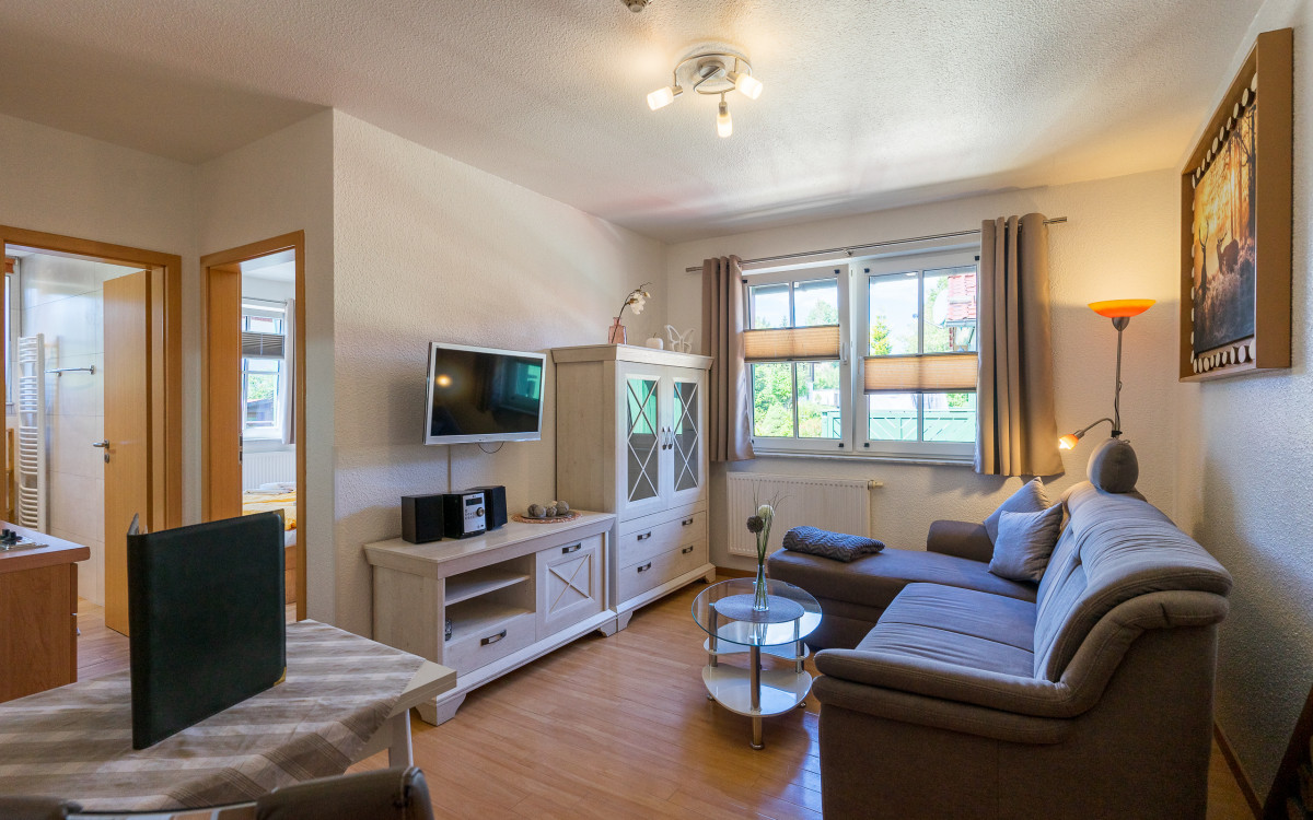 Ferielejlighed Wildbach | Zum Wildbach, Schierke