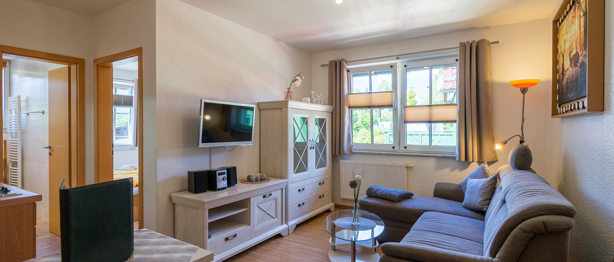 Appartement Wildbach | Zum Wildbach, Schierke