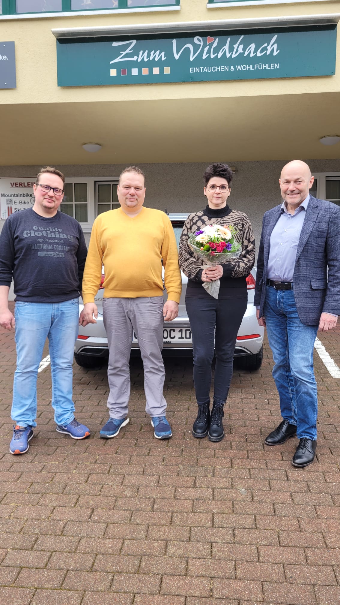 IHK-directeur Ralf Grimpe feliciteert u met uw verkiezing tot Guest Favourite 2023.